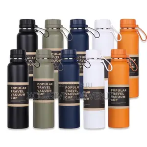 Double Wall Stainless Steel Insulated Vacuum Flask