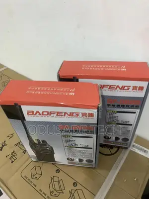 Crisis Chat Baofeng BF-888S Walkie Talkie Two Way Radio