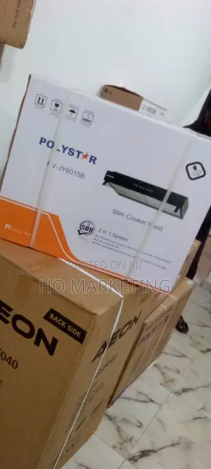 Polystar 60cm Advanced Features Cookerhood -Pv-Jy6015b