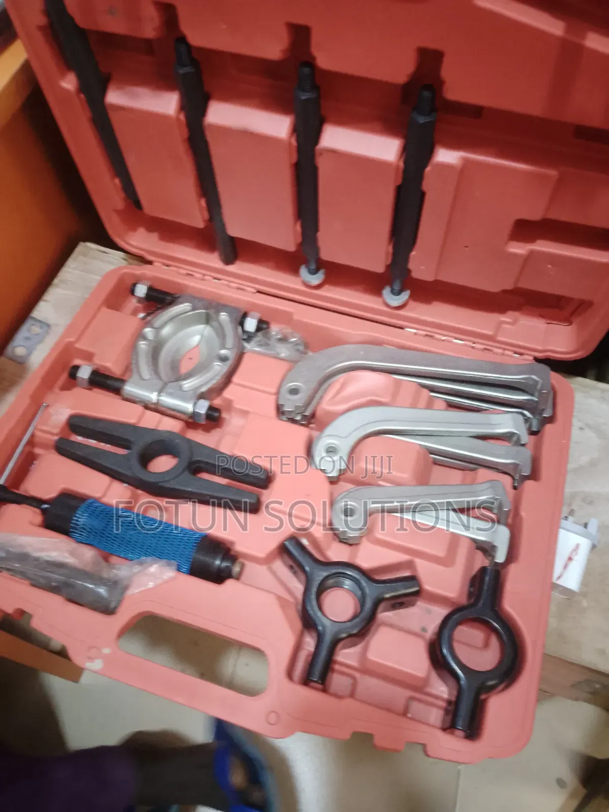 Bearing Separator
