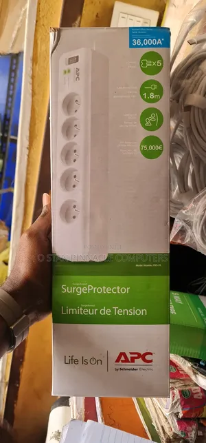 Apc Surge Limiteur De Tension
