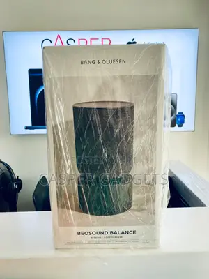 B O Beosound Balance Black Oak
