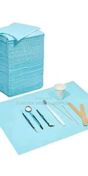 Waterproof Dental Bib