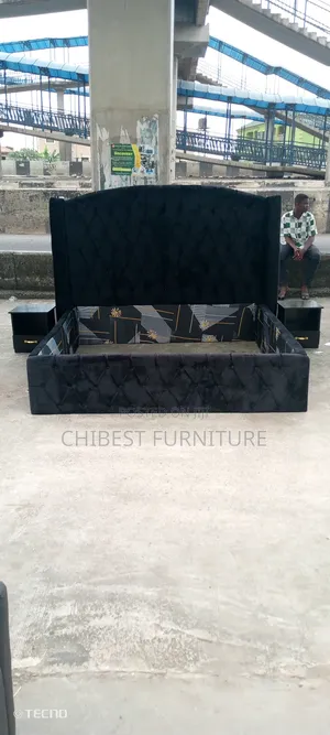 Standard Bed Frame