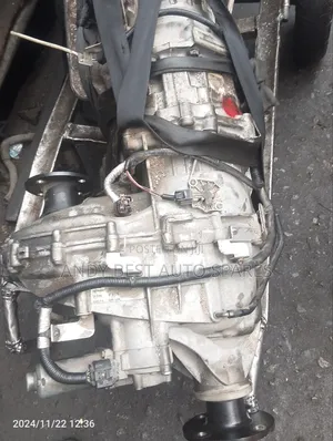Transmission/Gear Box Nissan Patrol,Infinity Qqx56,Qx80 4x4 2018/2020