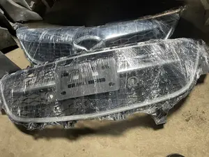 Replace for Front Grill and Down Grill Mazda Cx9 2010 2013