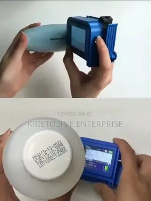 Mini Intelligent Hand Held Printer
