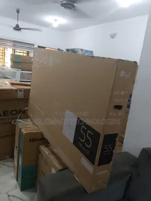 Well Detailed LG 55'' Smart Tv(55ur73006la)