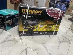 Power Your Home for Less Firman Fpg4800e2