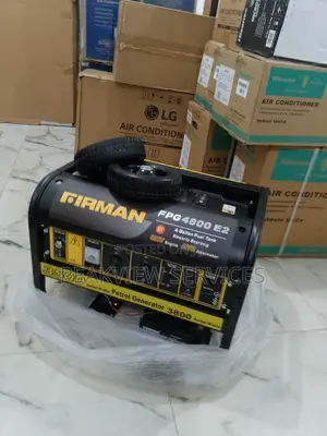 Get Firman Fpg4800e2 Today-Powerful Reliable Performance