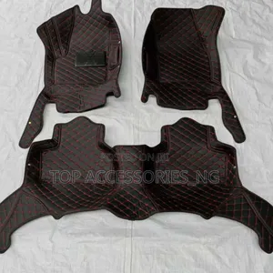 Quality Full Coverage Foot Mat for Range Rover Evoque