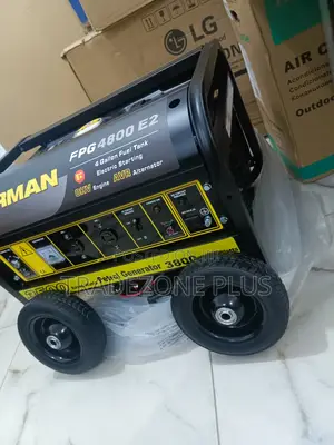 Firman Premium Power Backup Generator ''Fpg-4800e2''
