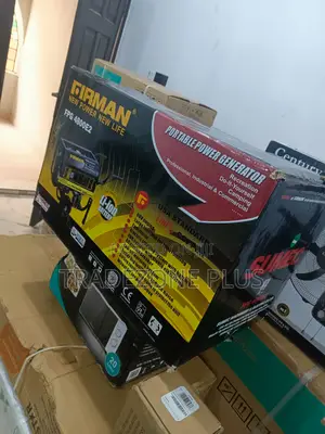 Firman Power-Nova Generator ''Fpg-4800e2''