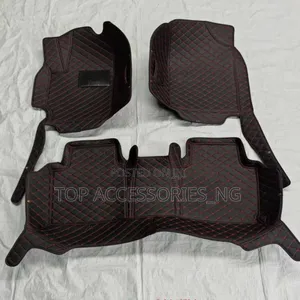 Quality Foot Mat for Camry 014