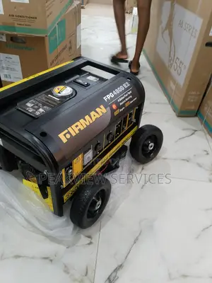 Save Big on Sumec Firman Fpg4800e2 Excellent Fuel Economy