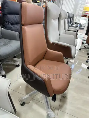 Super Executive Office Chair
