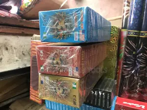 3sounds Fireworks Banger(20box in a Pouch)
