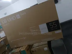 Rich Sound LG 55'' Smart Tv(55ur73006la)