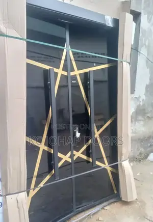 5ft Turkey Luxury Entrance Door