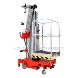 Vertical Mast Lift for Aerial