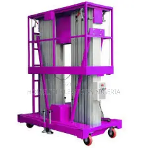 Mast Aluminum Aerial Platform Lift