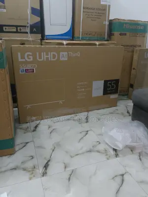 Vibrant-Quality LG 55'' Smart Tv(55ur73006la)