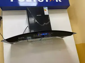 90cm Digital Polystar Range Hood D