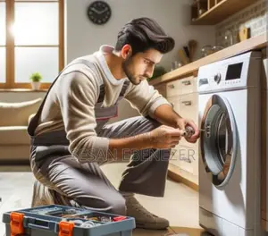 Washing Machine Repair and Installation