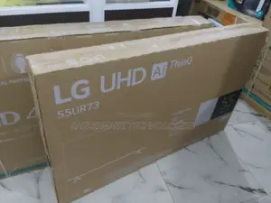 Family-Friendly LG 55'' Smart Tv(55ur73006la)