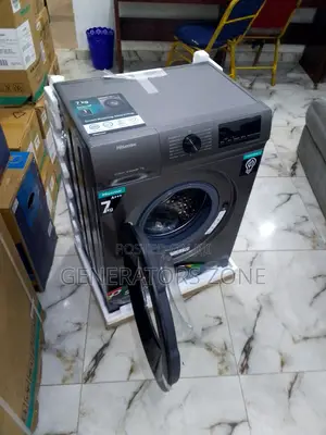 Warranty Coverage 7kg "Wfqp7012t" Hisense Washing Machine