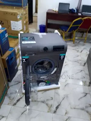 Tub Clean Feature 7kg Wfqp7012t Washing Machine