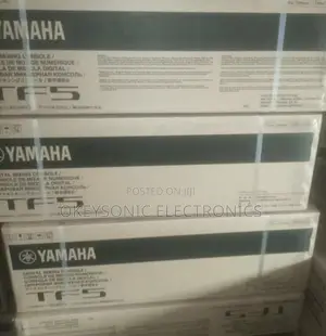 Tf5 Yamaha Digital Mixers