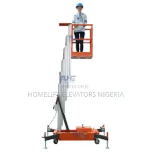 High Quality Single Mast Man Lift