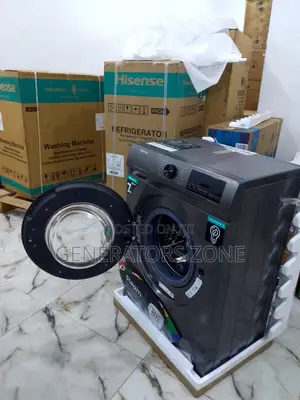 Adjustable Water Temperature 7kg Wfqp7012t Washing Machine