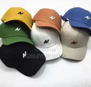 Baseball Face Caps
