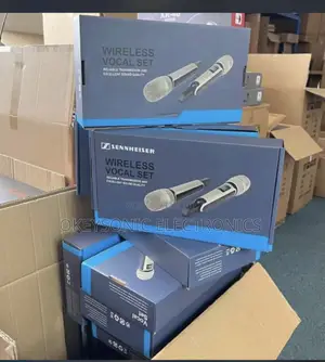 Sennheiser Wireless Vocal Microphone