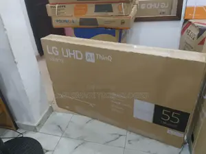 Certified LG 55'' Smart Tv(55ur73006la)