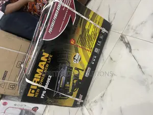 Keep the Light on Firman Fpg4800e2 Generator