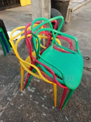 Paris Plastic Chairs