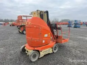 200kg Automatic Vertical Mast Lift for Aerial