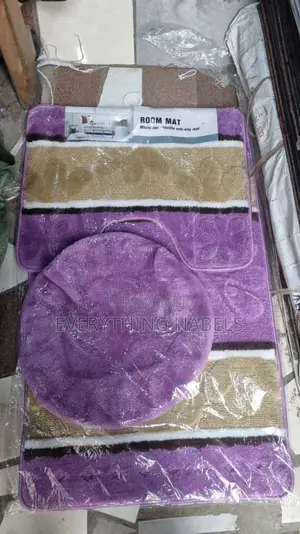 3 in 1 Toilet Cover