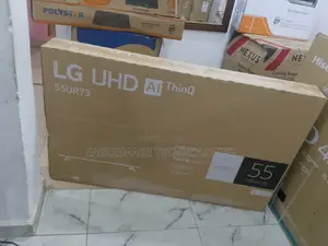 Expert Approved LG 55'' Smart Tv(55ur73006la)