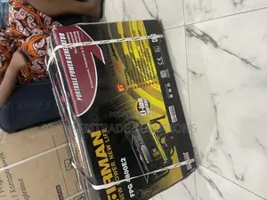 Stay Powered Firman Fpg4800e2