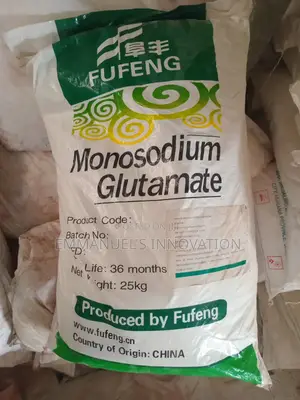 Monosodium Glutamate