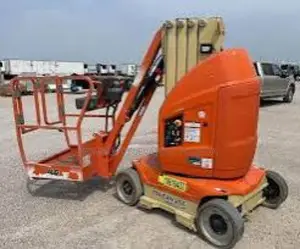 Compact One Man Lift