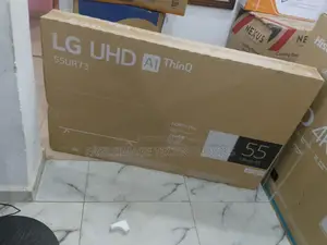 Standard Quality LG Smart 55'' Tv(55ur73006la)