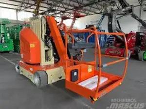 Aluminum Mast Lift 32 Feet