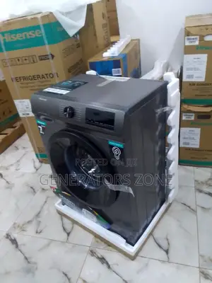 Fabric Care 7kg "Wfqp7012t" Hisense Washing Machine