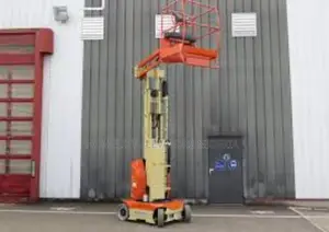 Quality Mobile Elevated Work Platform (Vertical Mast Lift)