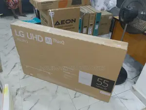 Immersive Durable LG Smart 55'' Tv(55ur73006la)